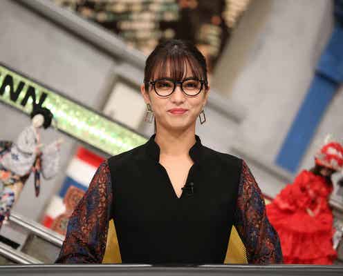石川恋「まさかのハプニングが起こる」スタジオが大変な事態に