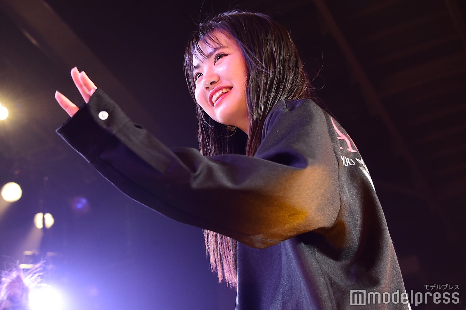 筒井結愛（ゆあてぃー） （C）モデルプレス