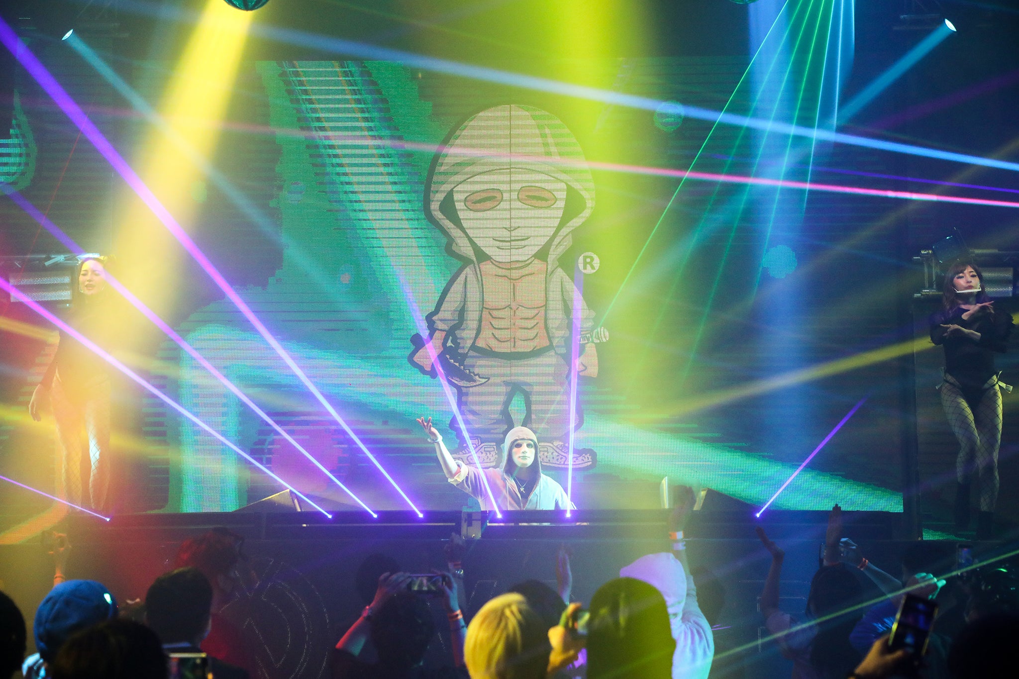 ラファエル（提供写真）