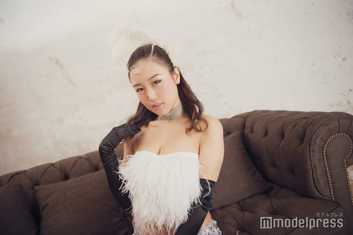 HARUKA(C)モデルプレス