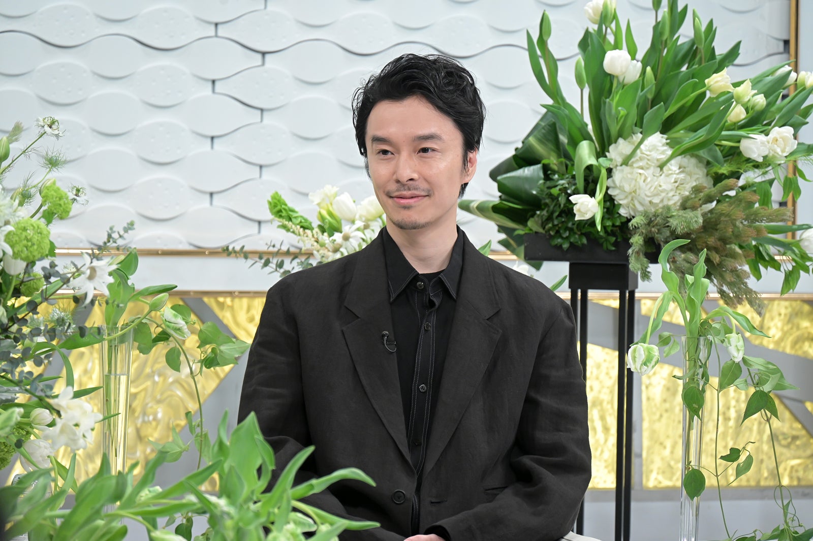 長谷川博己（C）MBS