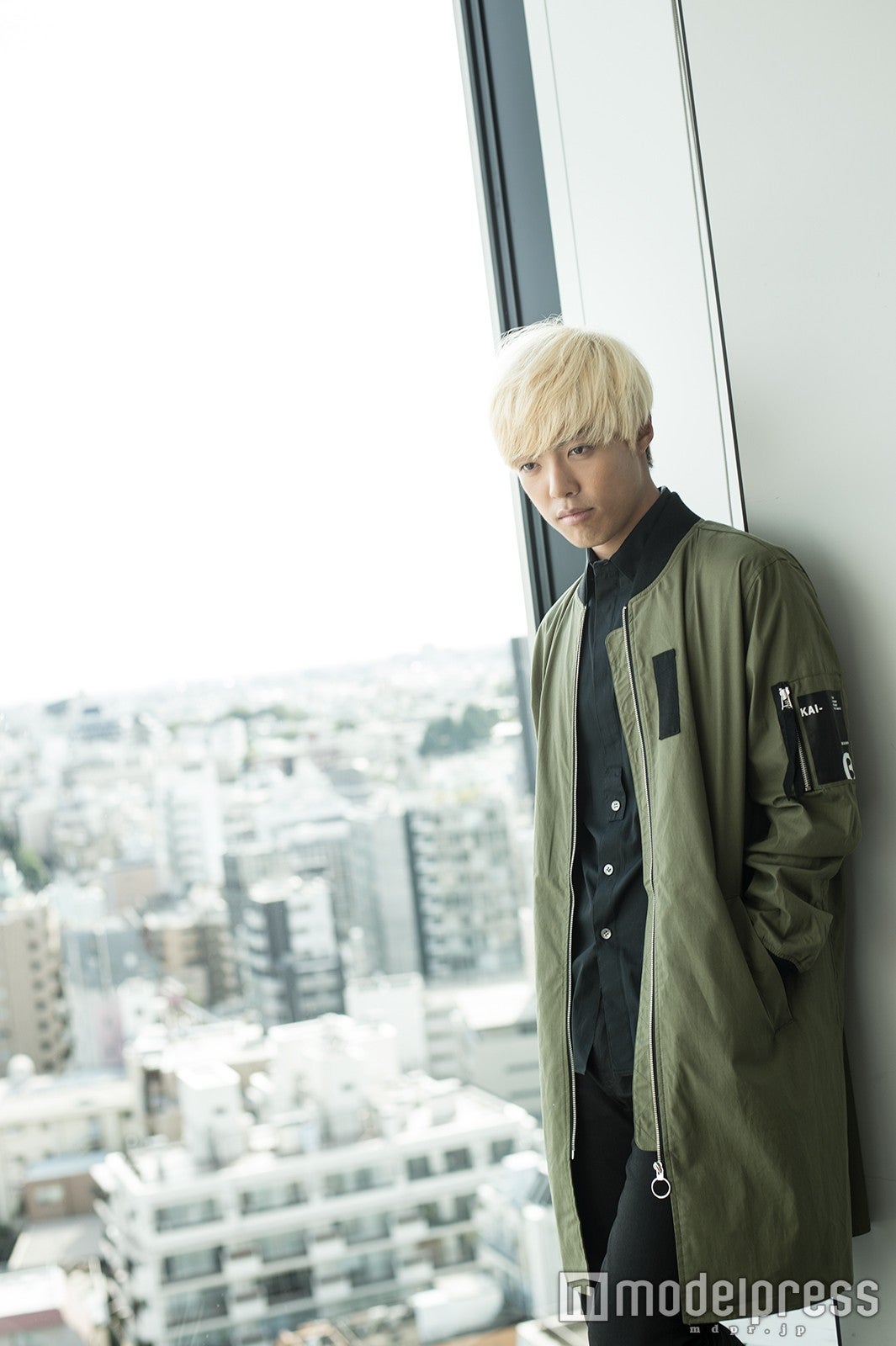 KangNam （C）モデルプレス