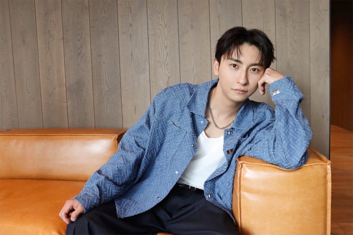 與真司郎(提供写真)