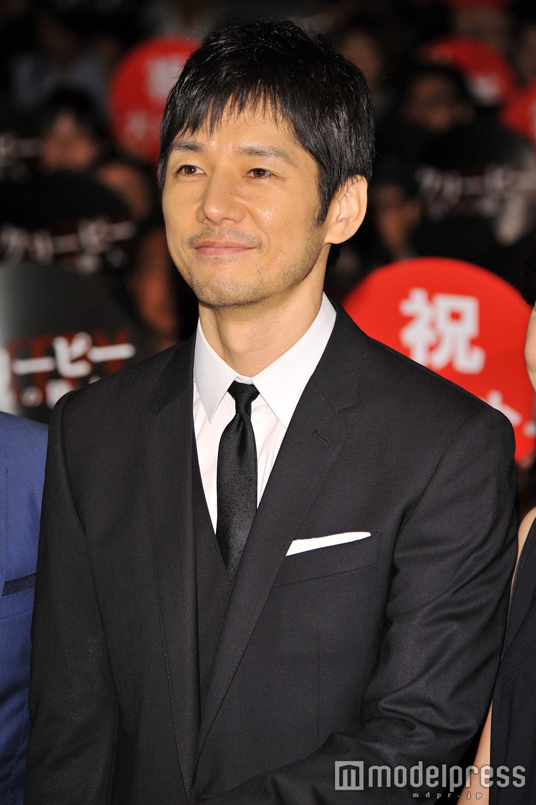 西島秀俊（C）モデルプレス