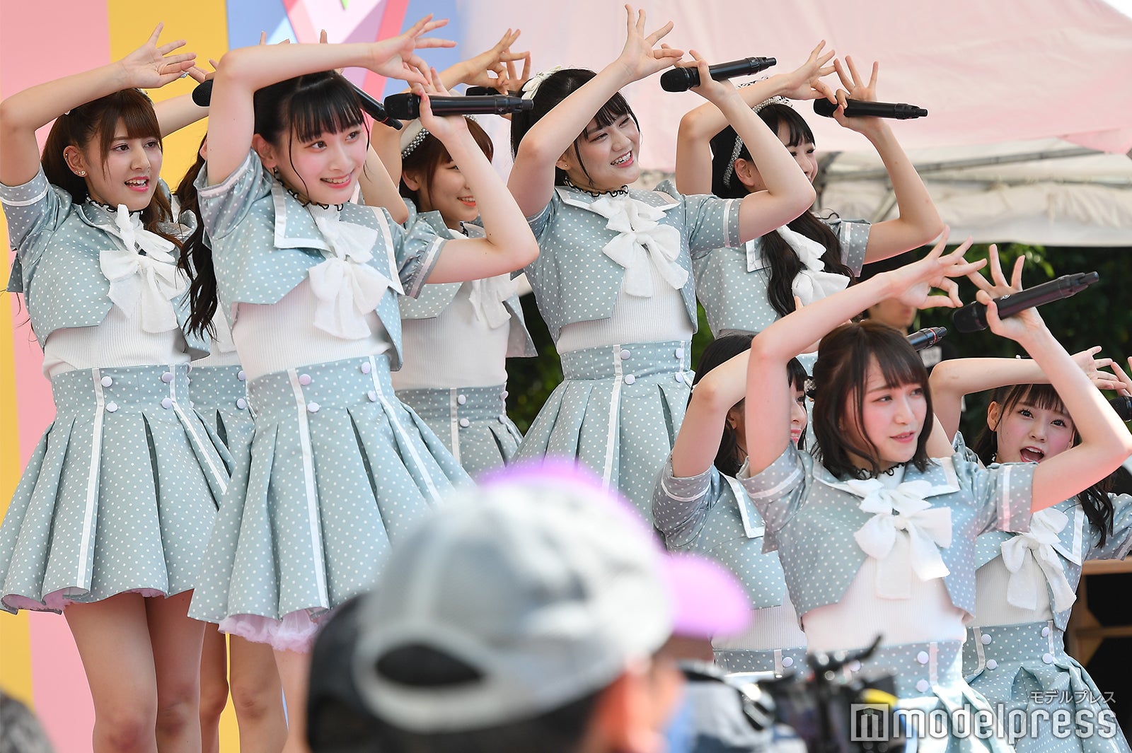 ＝LOVE（C）モデルプレス