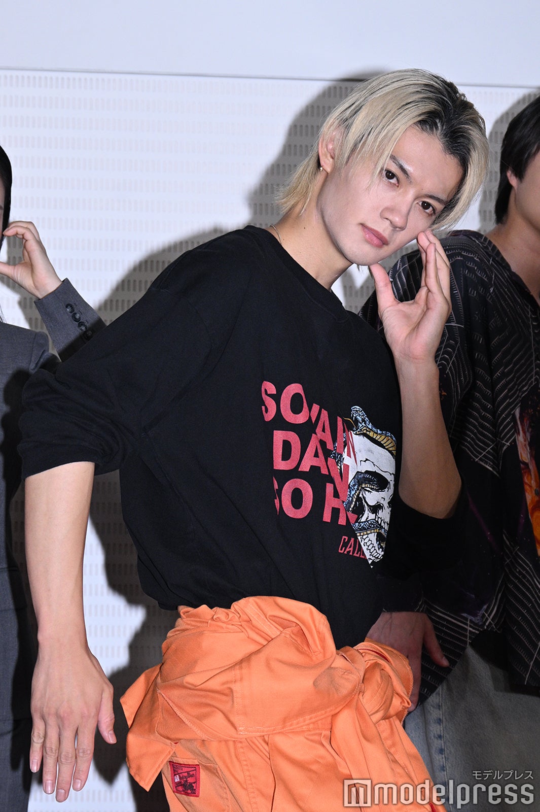 佐野勇斗（C）モデルプレス