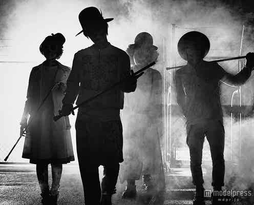 SEKAI NO OWARI、日本人初のステージへ「待ちきれない」