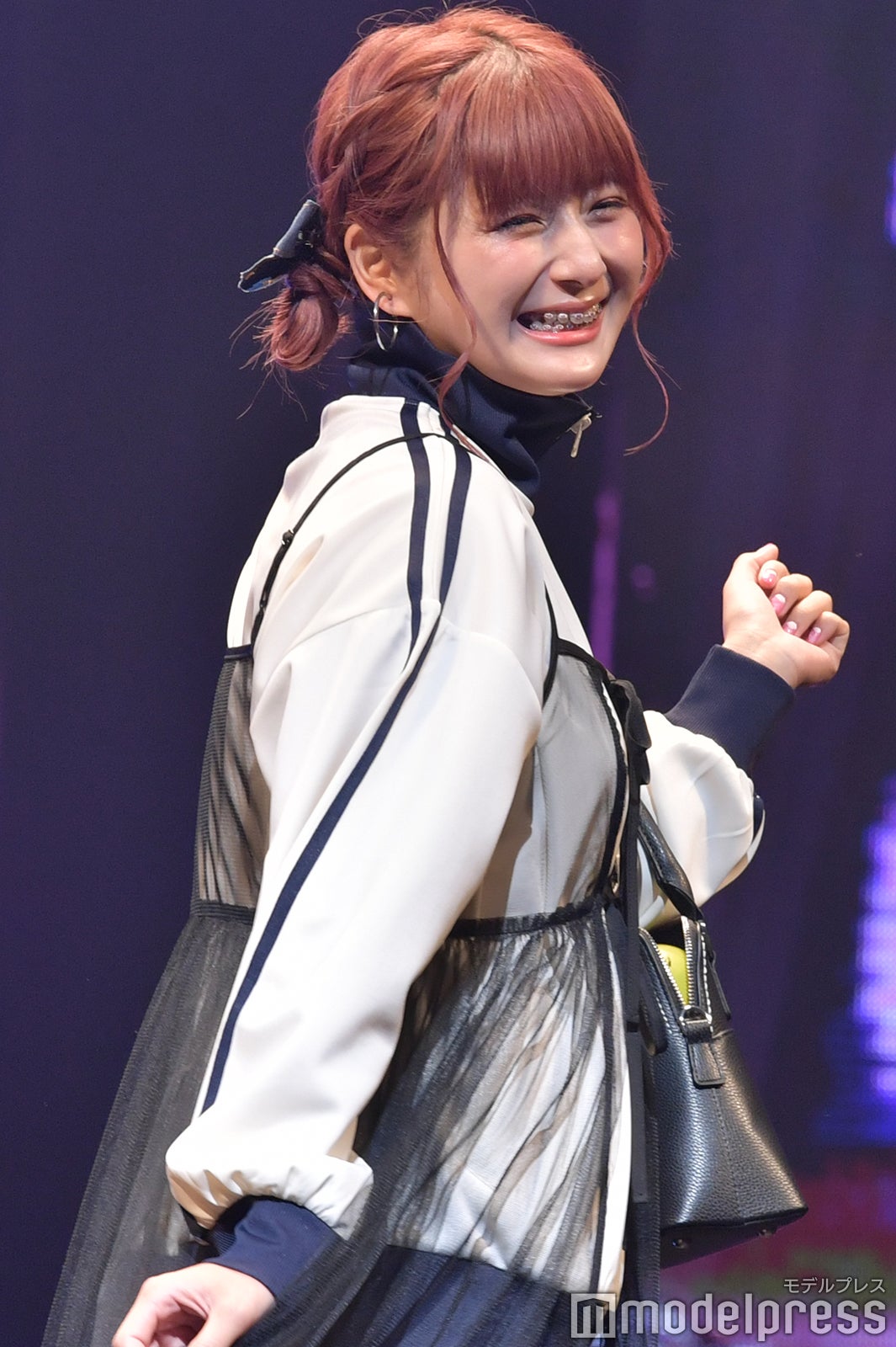 しなこ（C）モデルプレス