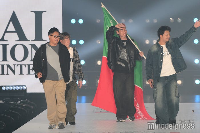 エスポワール・トライブ(C)モデルプレス