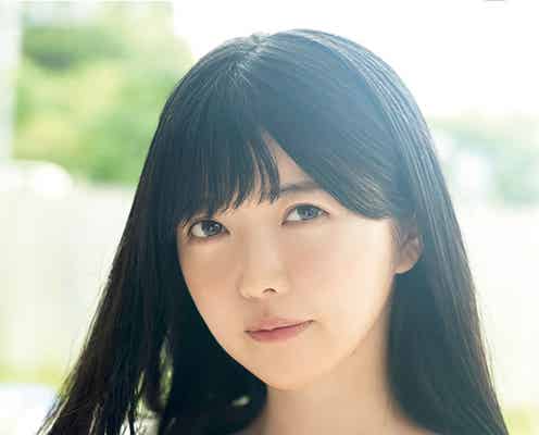 真っ白なキャンバス・小野寺梓、美バスト×溢れる透明感で魅了