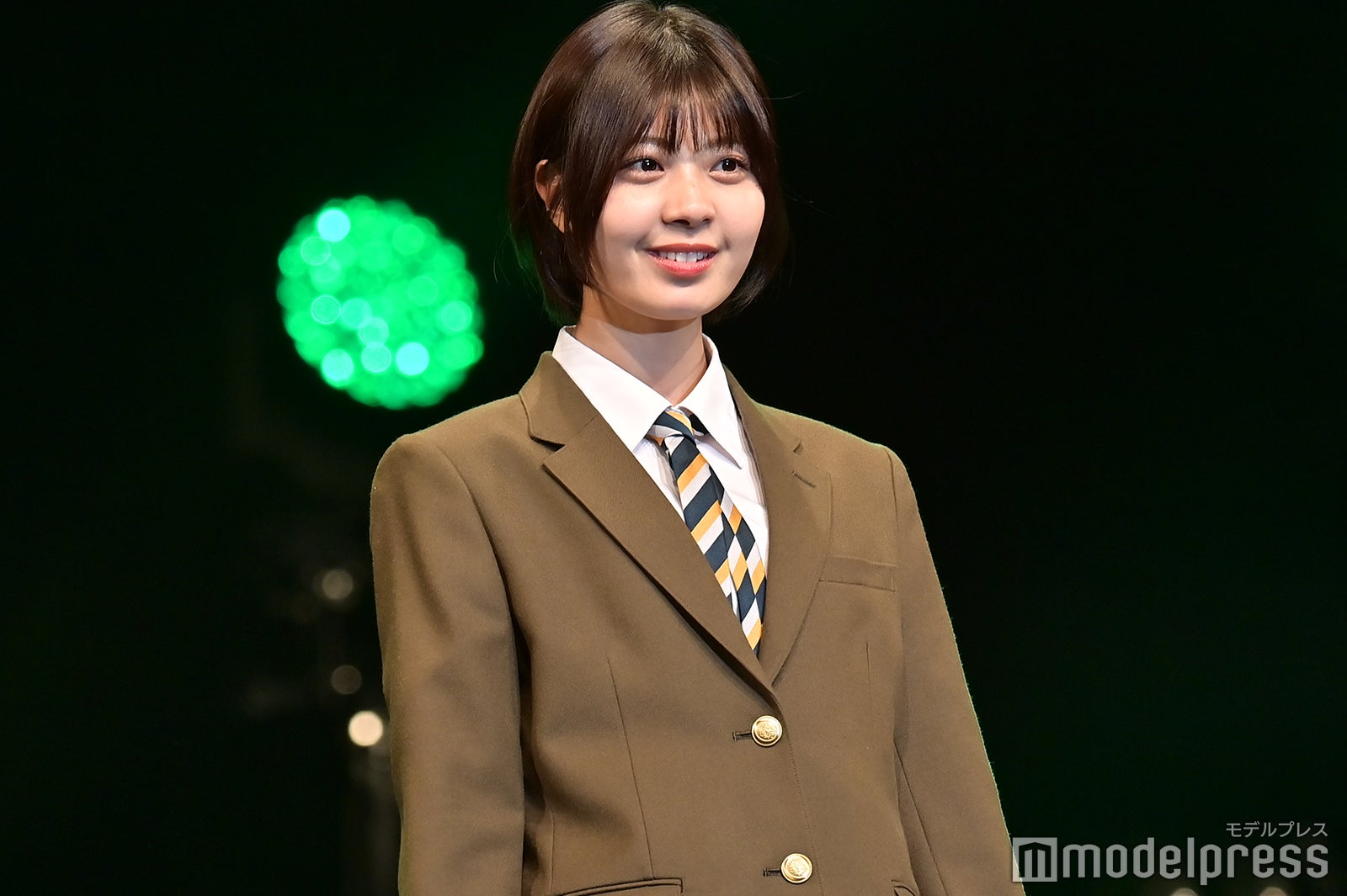 ゆな（C）モデルプレス