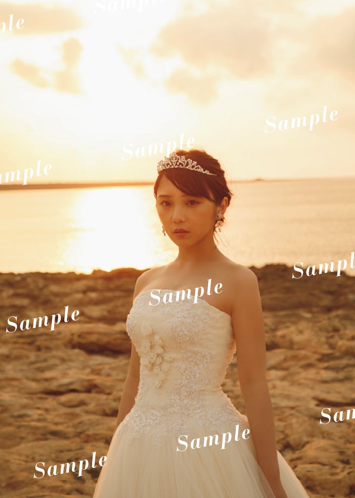 未来屋書店限定ポストカード／撮影：菊地泰久