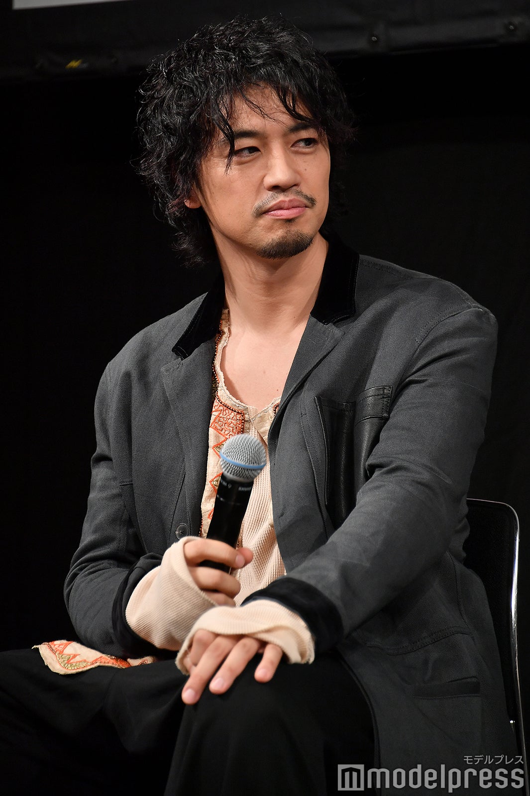 斎藤工（C）モデルプレス