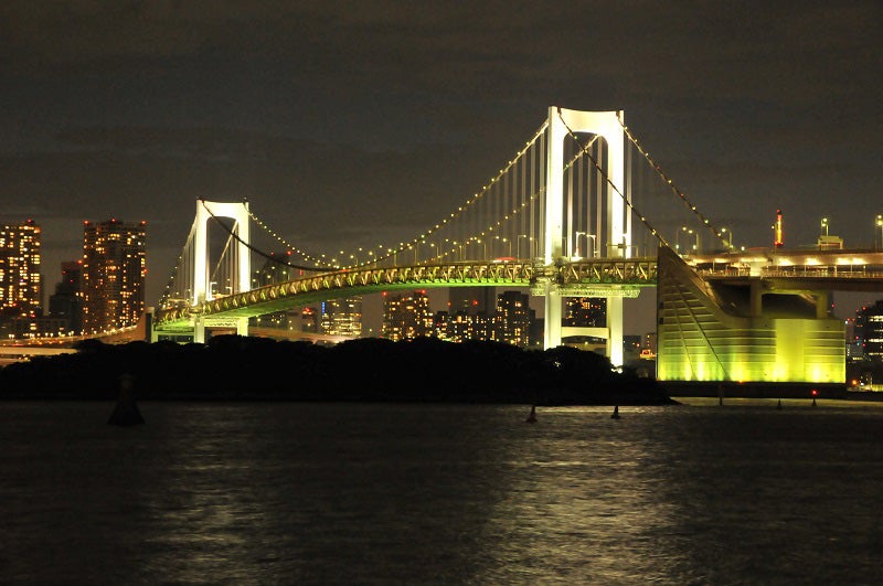 お台場海浜公園