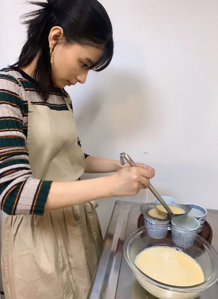 芳根京子オフィシャルブログより(画像提供:サイバーエージェント)