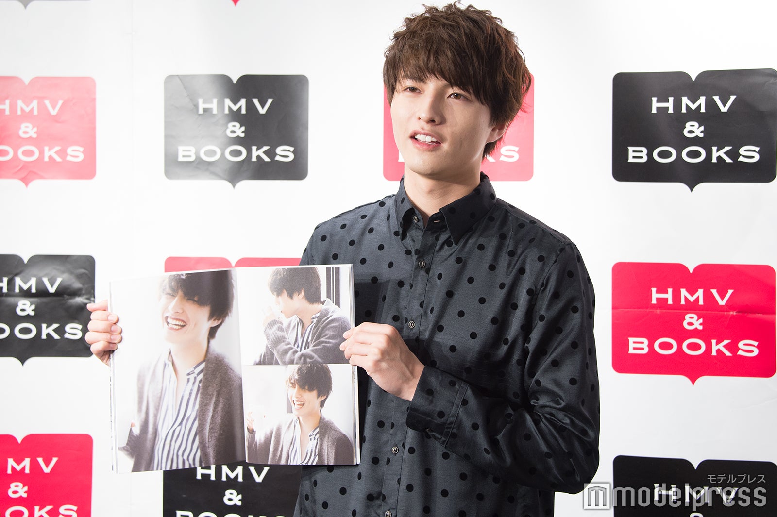 本人お気に入りのショットはこちら （C）モデルプレス