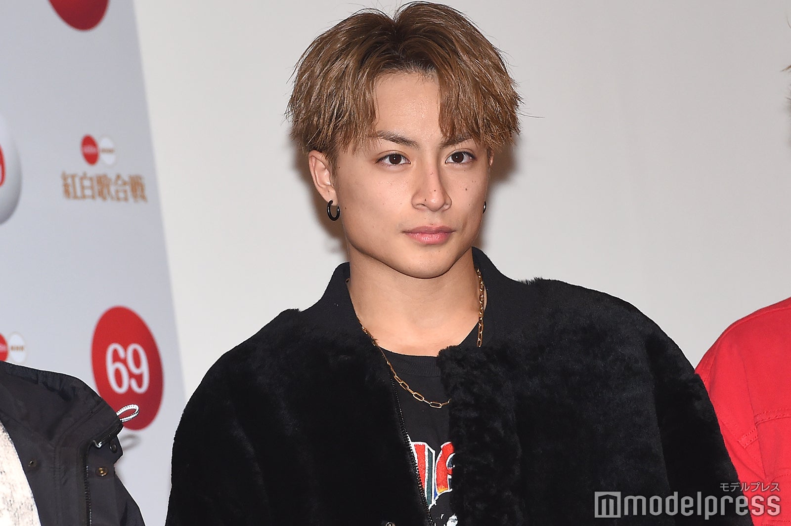 白濱亜嵐 （C）モデルプレス