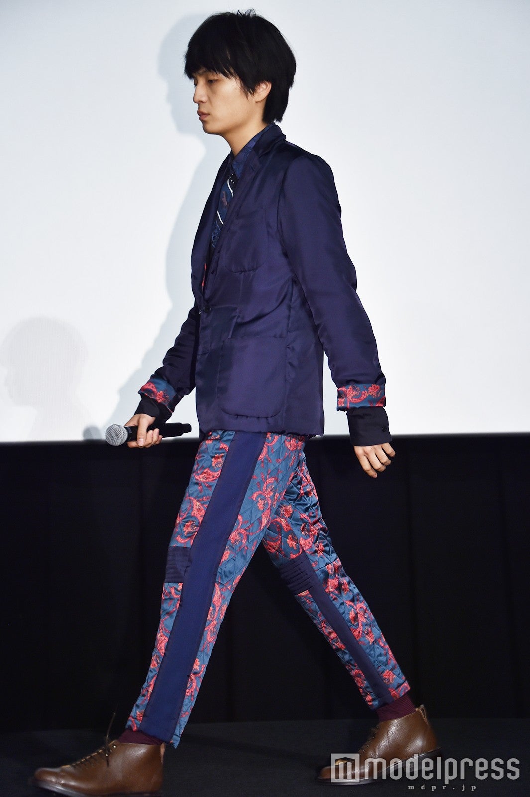 岡山天音 （C）モデルプレス