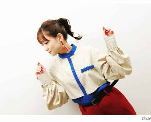 大原櫻子“ラーメンマン”ヘアに「可愛すぎる」「超似合う」の声続々