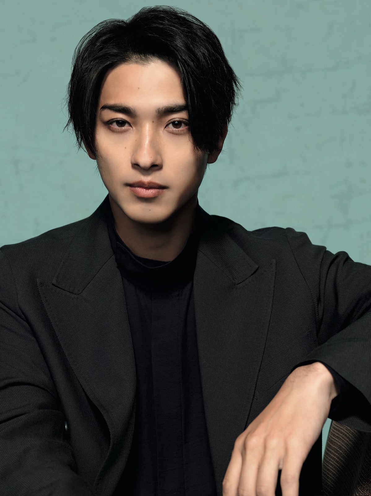 横浜流星／撮影：赤木雄一（eight peace） （提供写真）