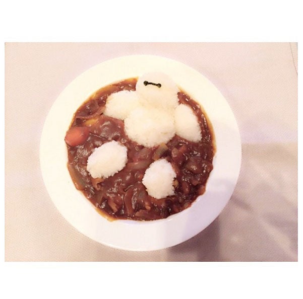 小嶋陽菜お手製“米マックス”に「めっちゃかわいい」の声