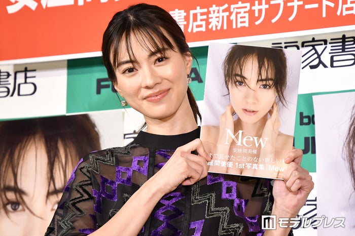 安座間美優 美ヒップ大胆露出は自ら志願 お尻を撮るなら今だ モデルプレス