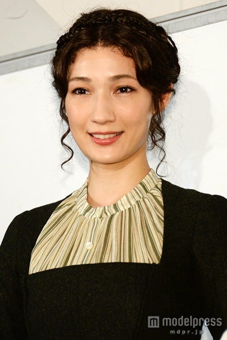 結婚に関する質問を受けたマイコ【モデルプレス】