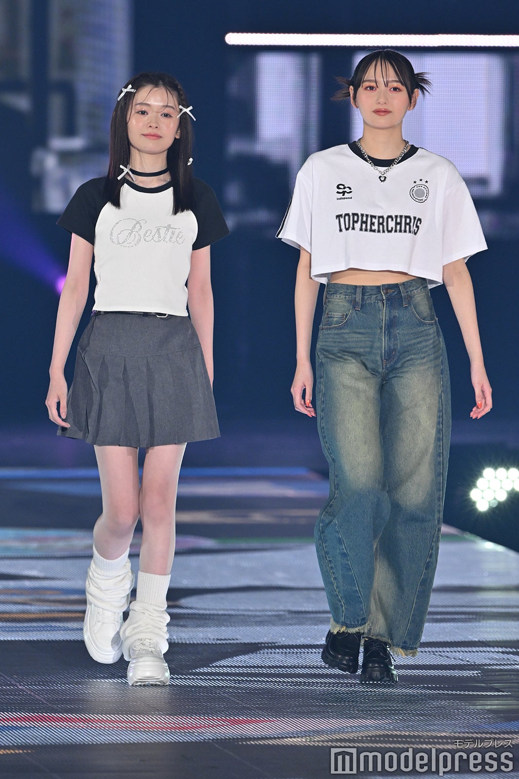 「Seventeen」ステージ（C）モデルプレス