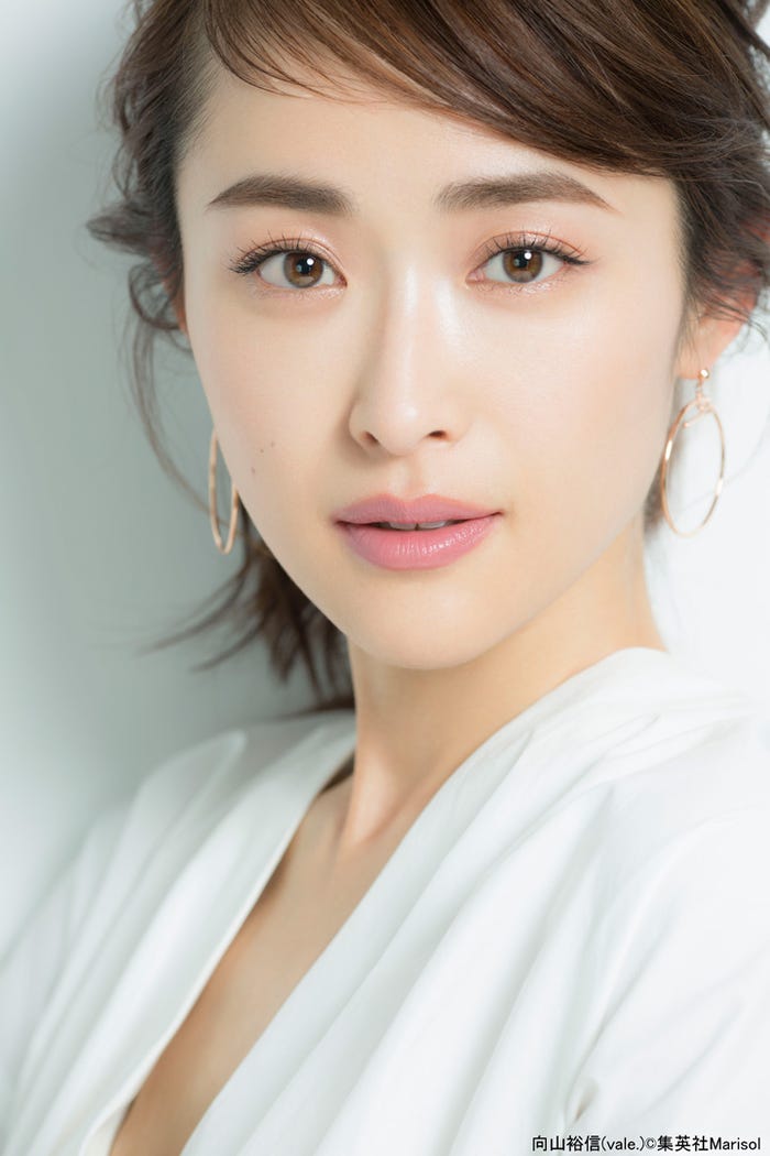 樋場早紀(画像提供:所属事務所)