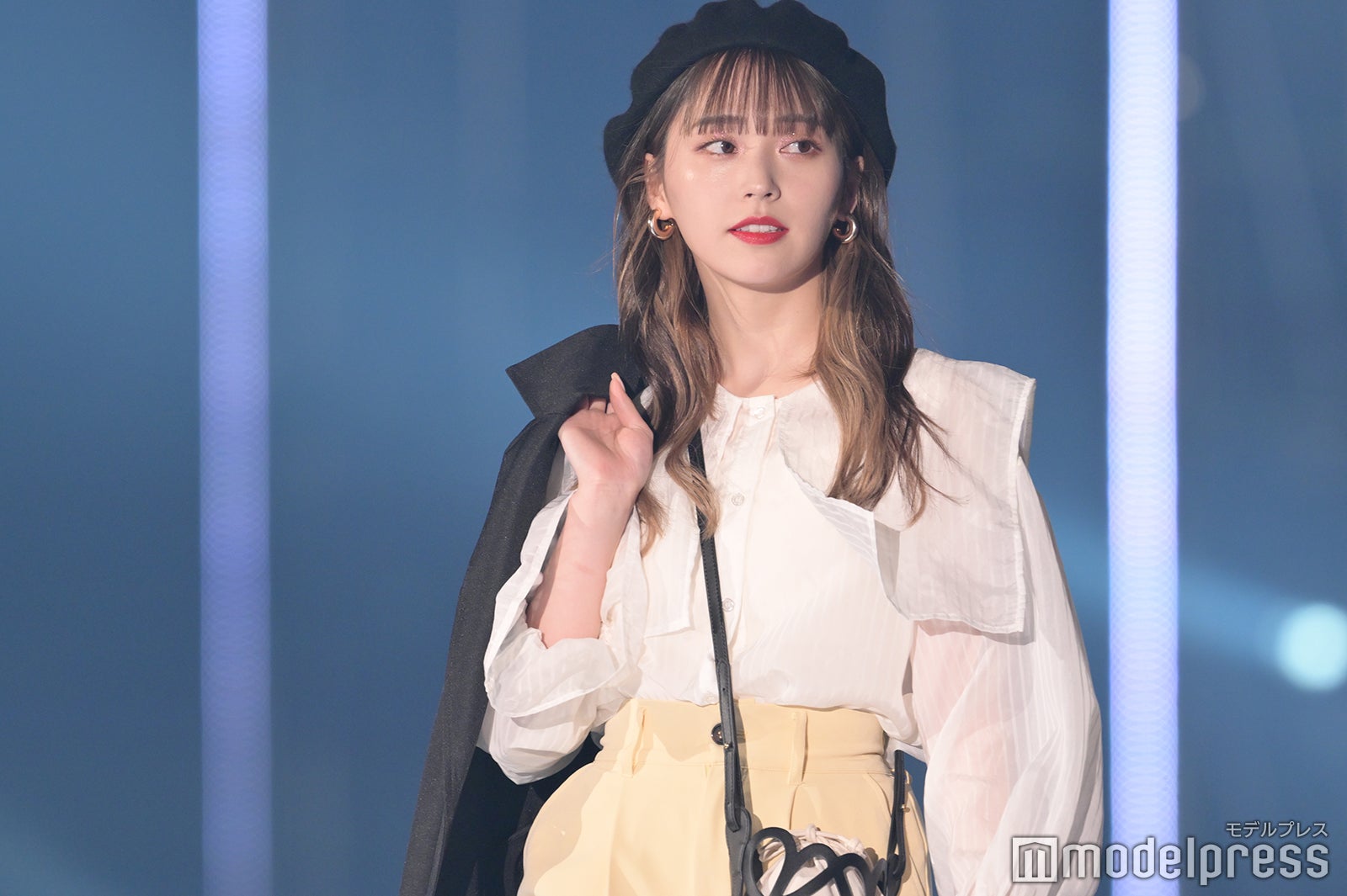 「マイナビ TGC 2023 S／S」より（C）モデルプレス