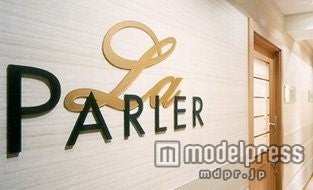 キレイな店内で行われる500円脚痩せテク