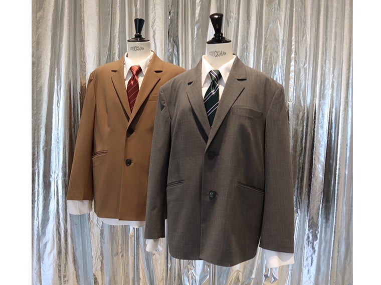 ユナイテッドアローズが独占販売する「ER」 型数2倍で新規顧客開拓へ