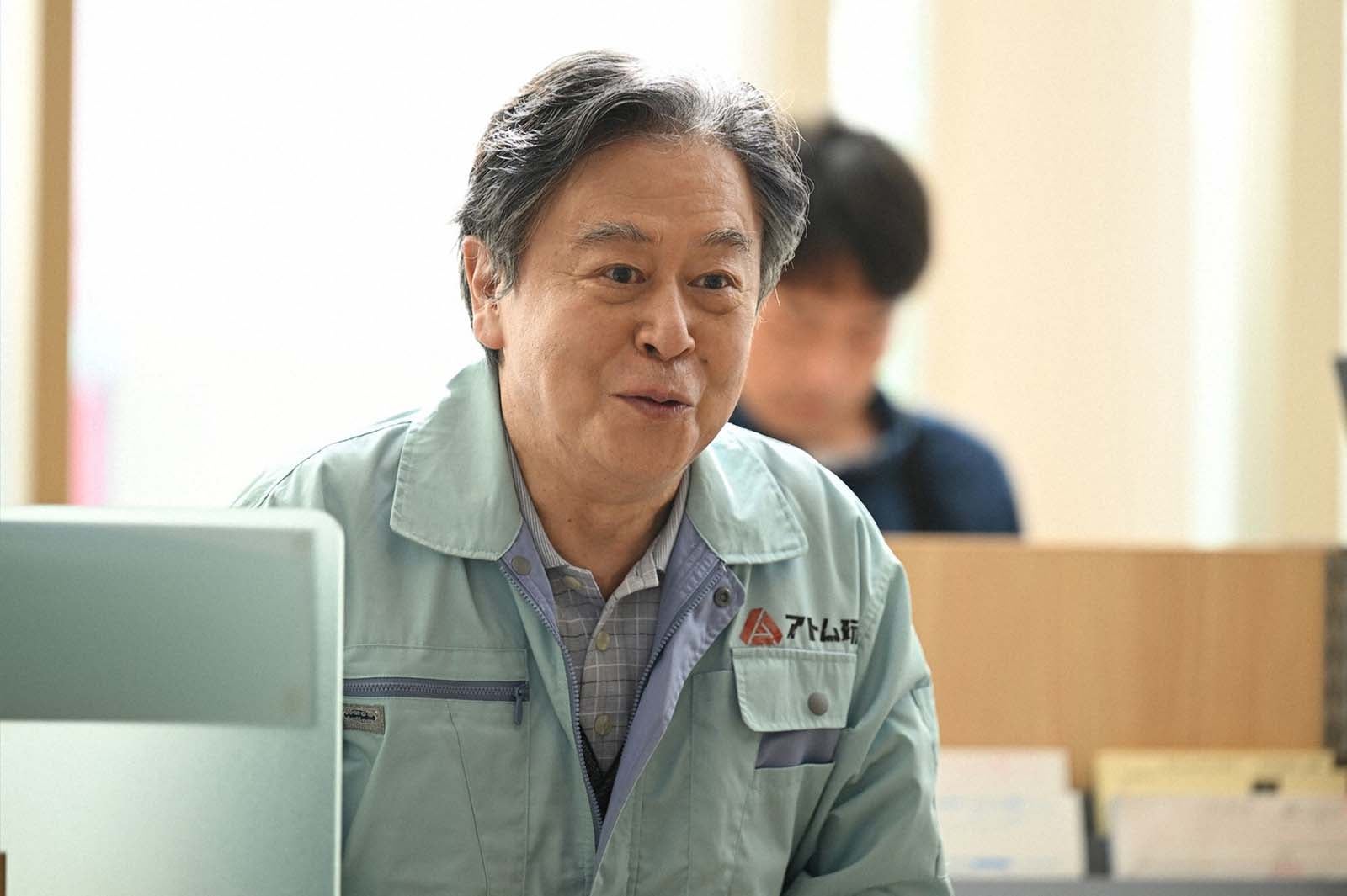 風間杜夫「アトムの童」第1話より（C）TBS