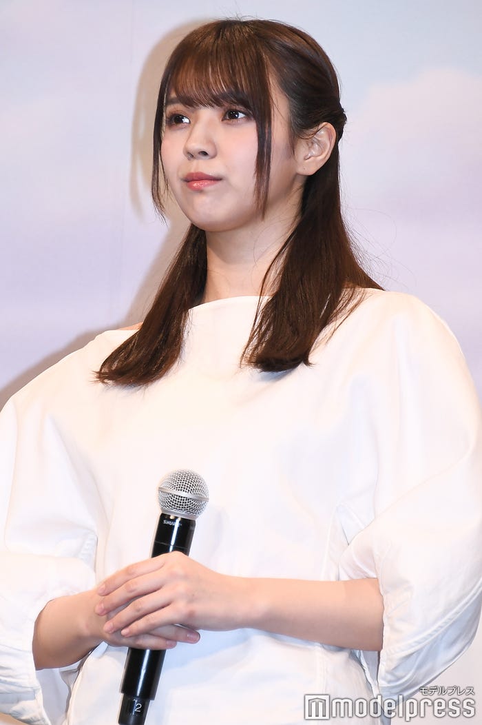 小林由依 (C)モデルプレス