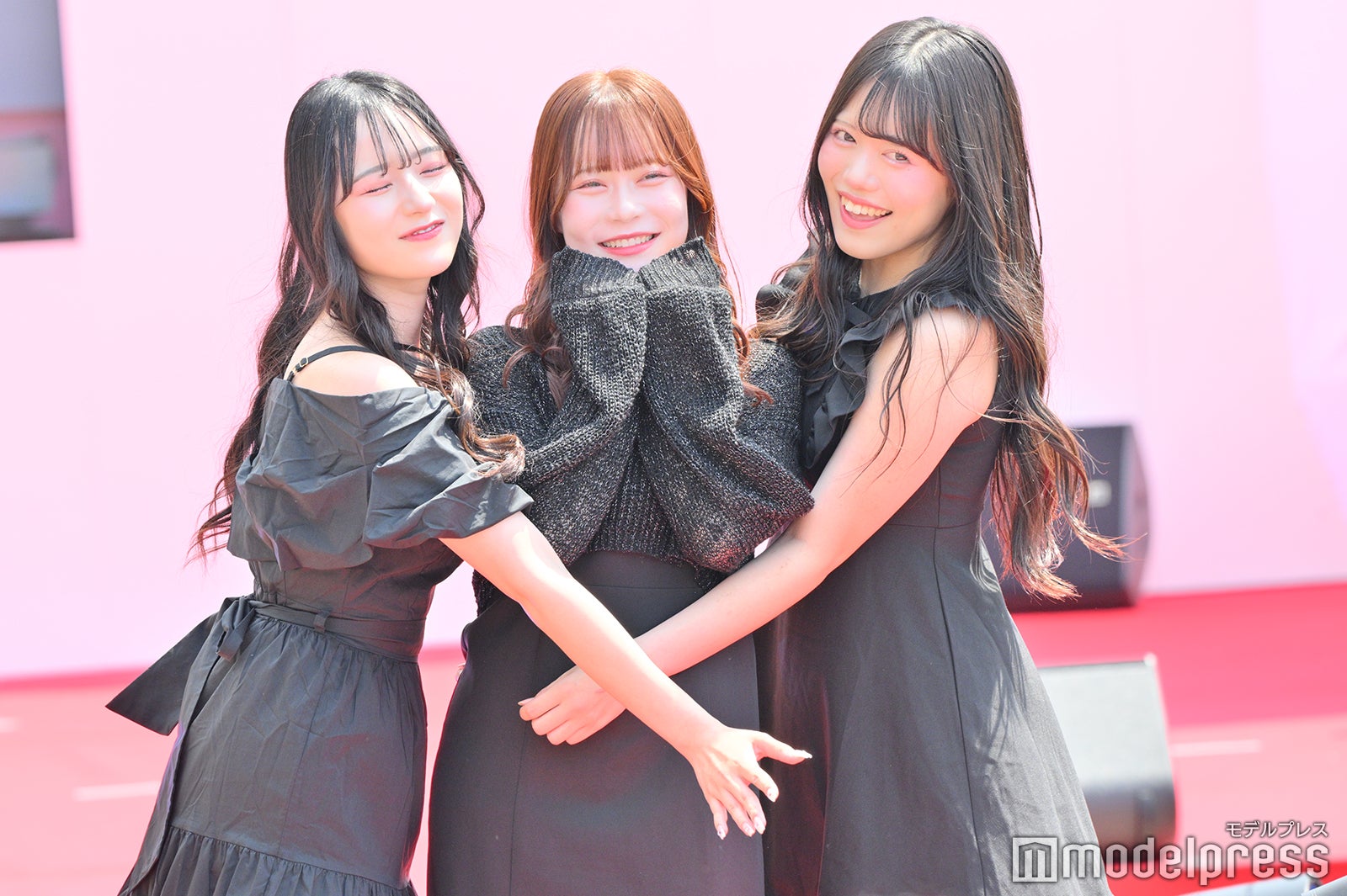 （C）モデルプレス