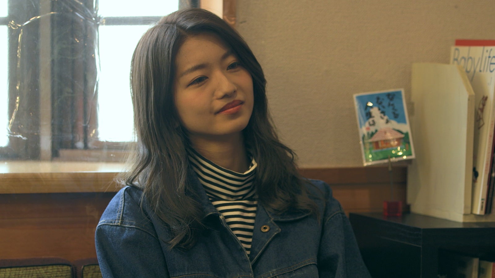 安未「TERRACE HOUSE OPENING NEW DOORS」6th WEEK（C）フジテレビ／イースト・エンタテインメント