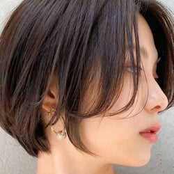 ヘアスタイルでも色気は出せる ショート ボブ ミディ別にcheck モデルプレス