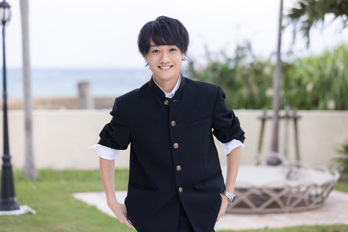 松本和志(まつもと・かずゆき)「今日、好きになりました。-星空編-」(C)AbemaTV, Inc.