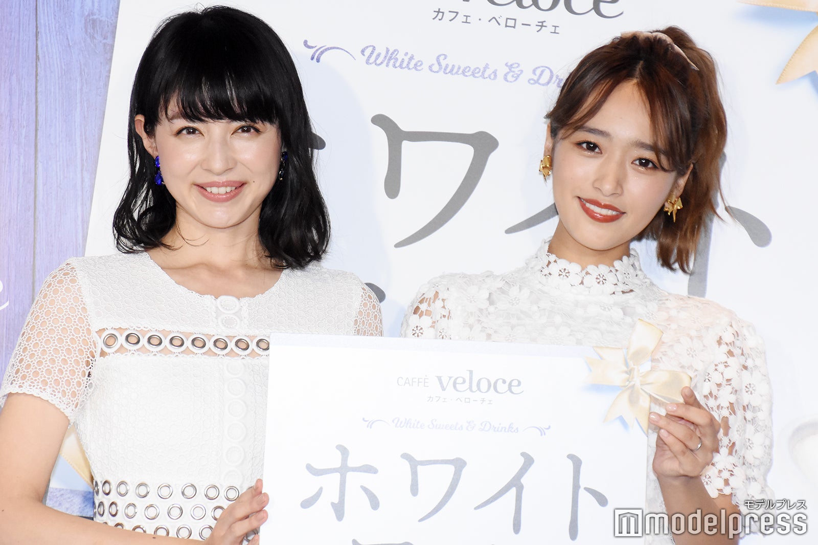 平井理央、近藤千尋（C）モデルプレス