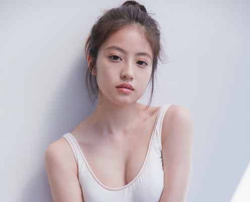 今田美桜、ヘルシーな”美スタイル”披露