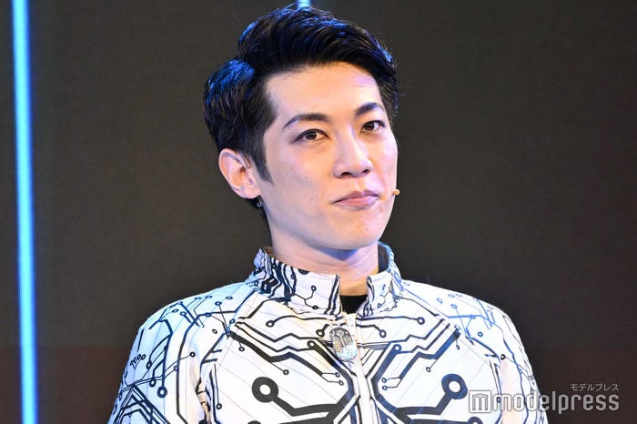 横山だいすけ (C)モデルプレス