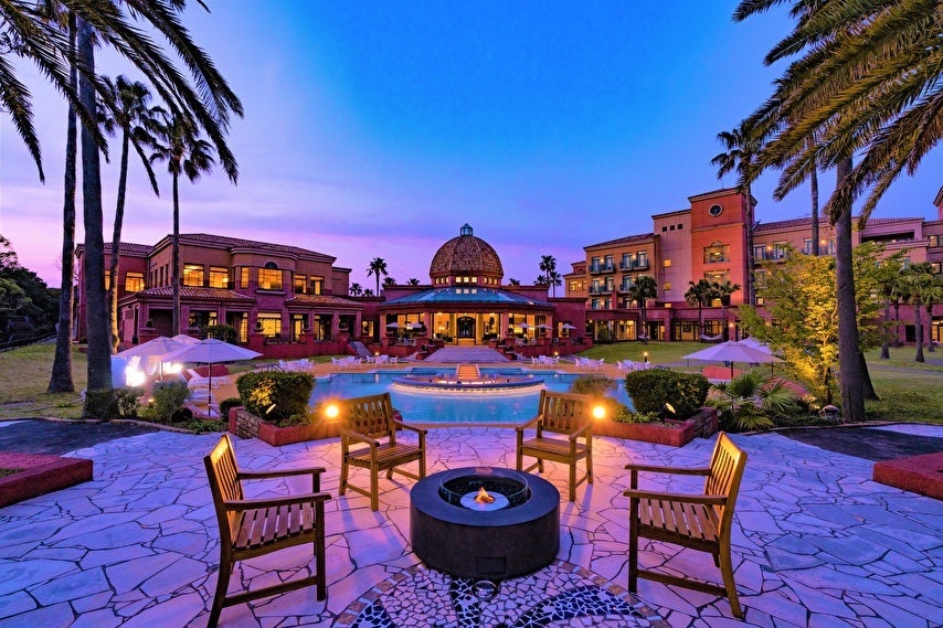 大江戸温泉物語 西海橋コラソンホテル／画像提供：大江戸温泉物語ホテルズ＆リゾーツ