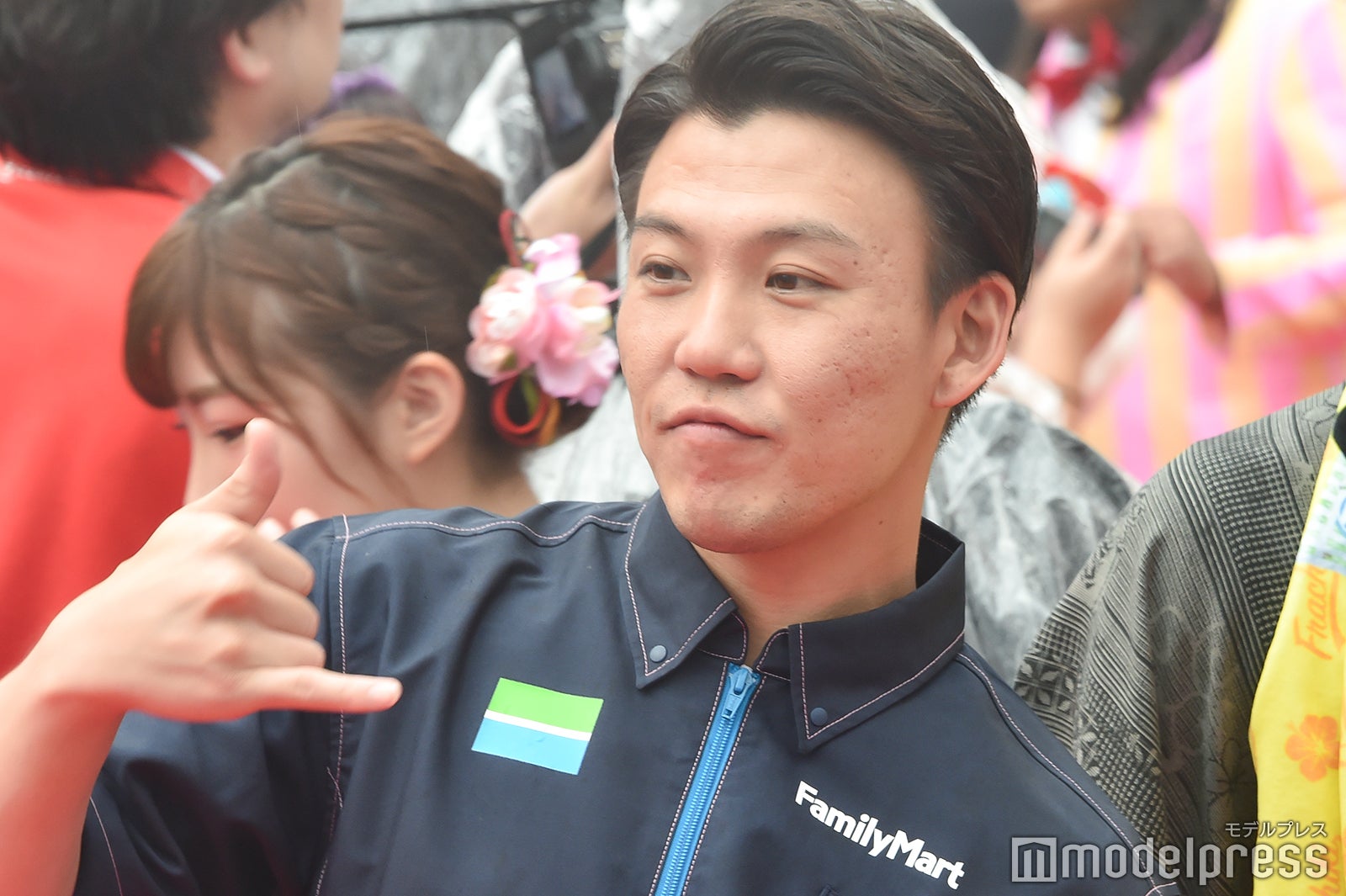 ジャングルポケット・おたけ （C）モデルプレス