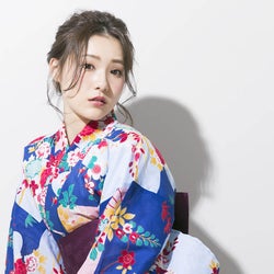 自分で作れる『浴衣に似合う簡単ヘアアレンジ』!必要なものはヘアゴム3つ、ピン2つだけ