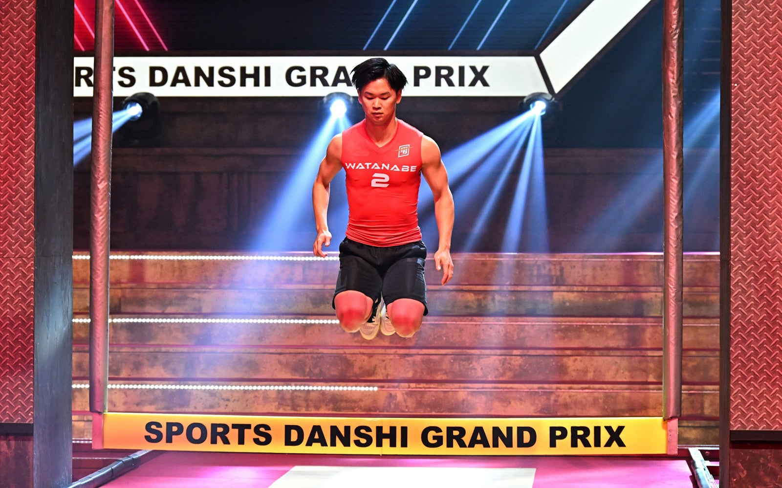 渡辺勇大選手（C）TBS