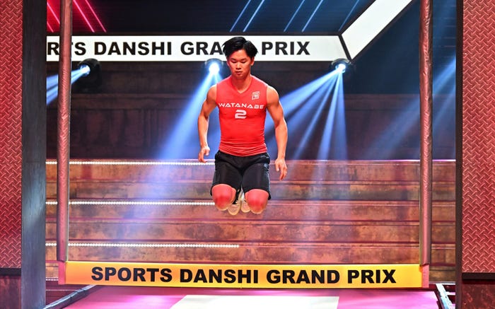 渡辺勇大選手(C)TBS