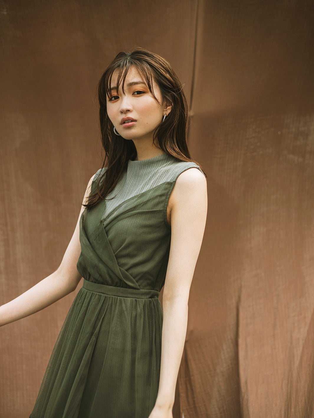 岡崎紗絵（提供写真）