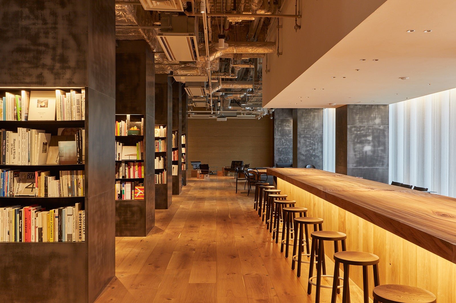 ATELIER MUJI／画像提供：株式会社良品計画