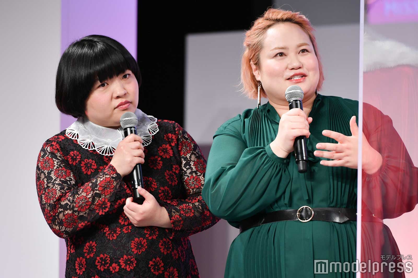 おかずクラブ（オカリナ、ゆいP） （C）モデルプレス