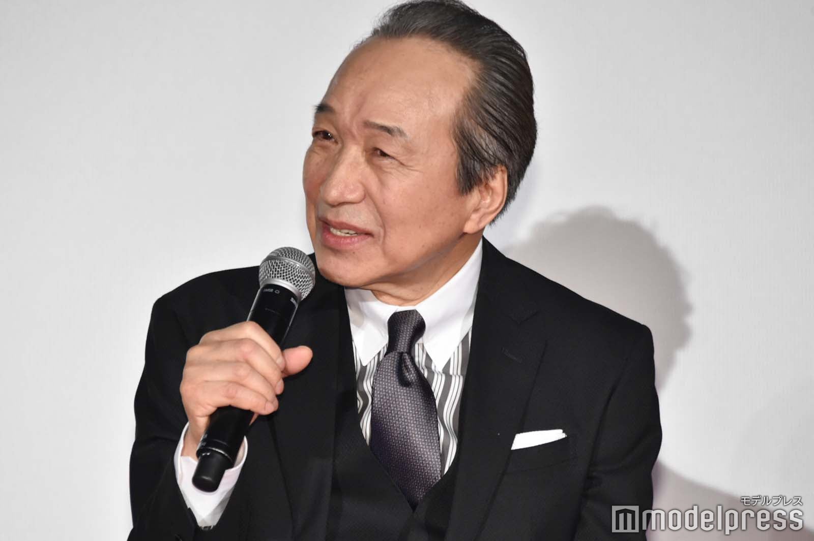 小日向文世（C）モデルプレス